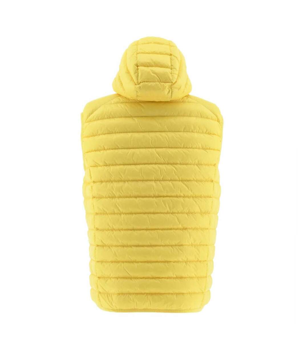 Veste Sans Manches Pat Homme Jaune Jott-2