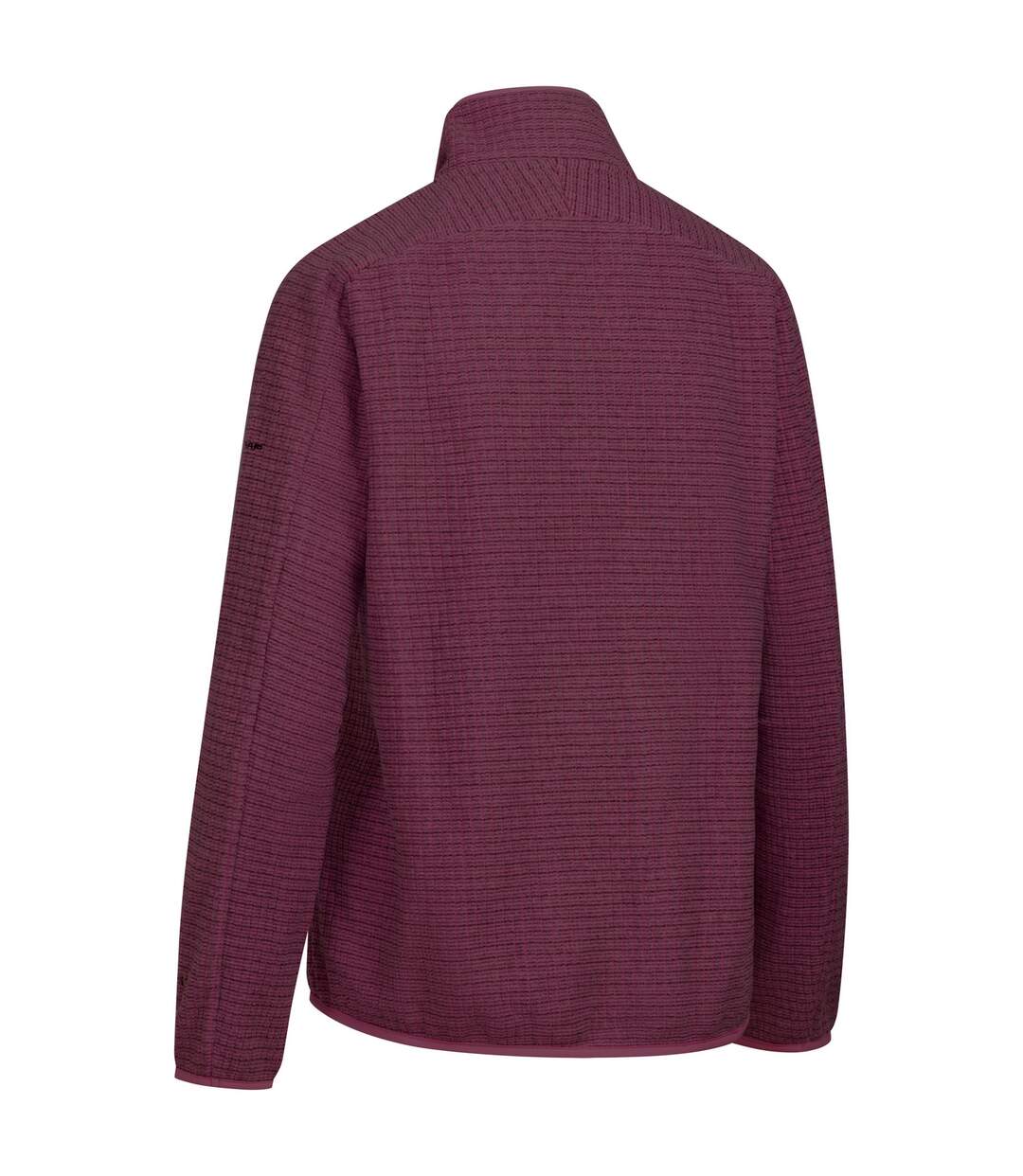 Veste Polaire Celia Femme Violet Trespass-3
