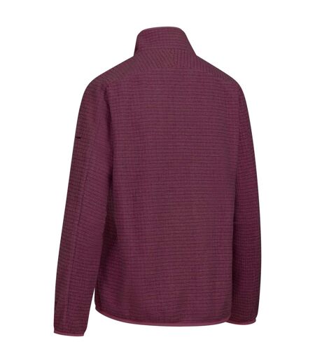 Veste Polaire Celia Femme Violet Trespass