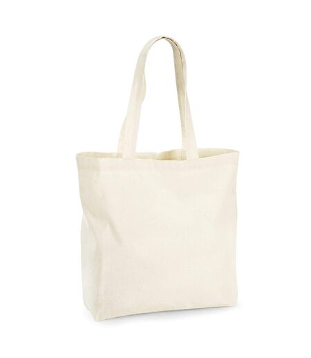 Tote Bag Premium Taille Unique Beige Pâle Westford Mill