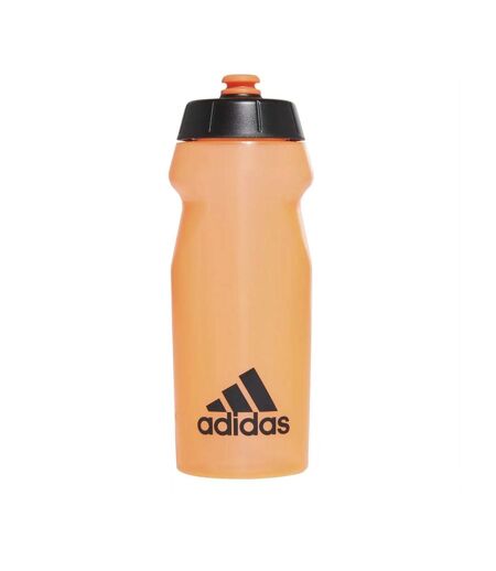 Gourde orange/noir homme adidas perf bttl 0,5