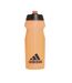 Gourde orange/noir homme adidas perf bttl 0,5-1