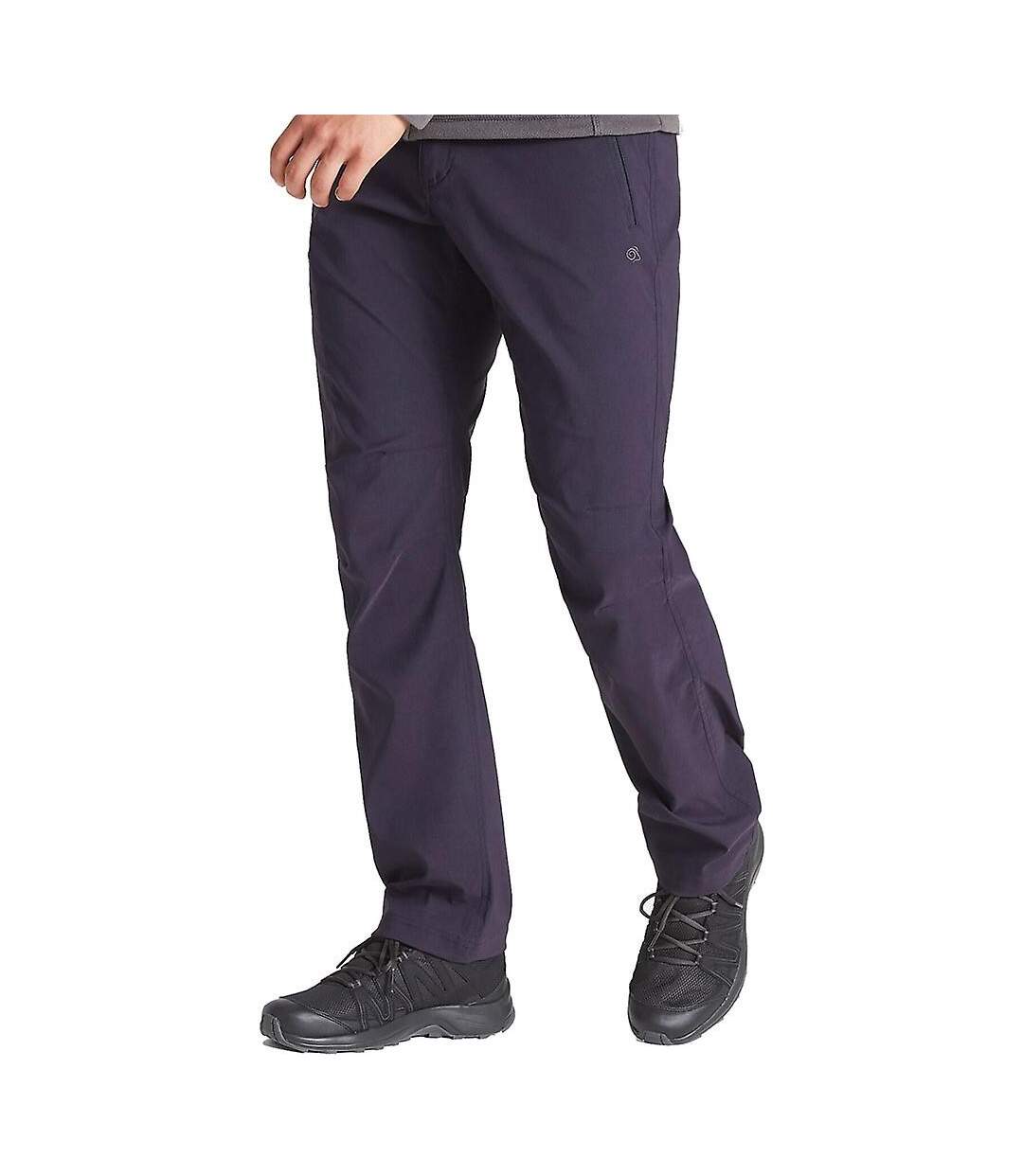 Pantalon expert kiwi pro homme bleu marine foncé Craghoppers