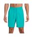 Short turquoise homme nike m nk df form 7in-1