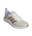 Baskets Versatile Femme Blanc Orange Clair Rose Violet Adidas-1