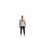 Mens Project Rock T-shirt Ivory Black Under Armour-1