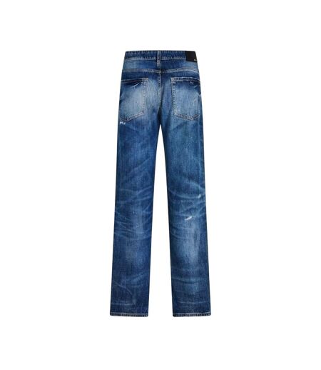 Jean Re.maine Homme Bleu Vif Boss