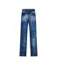 Jean Re.maine Homme Bleu Vif Boss-3