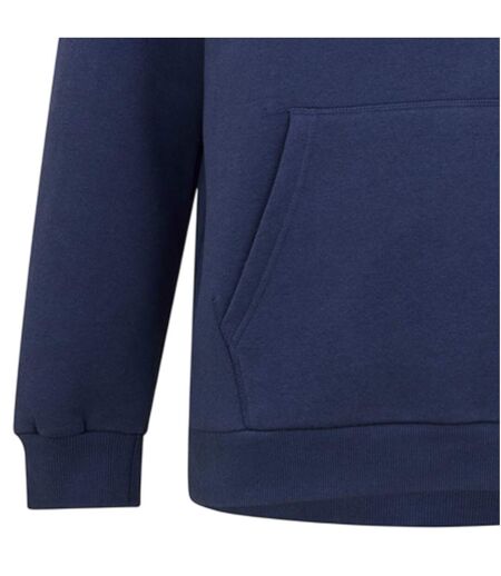 Sweat À Capuche Manches Raglan Toce Homme Bleu Marine Ellesse