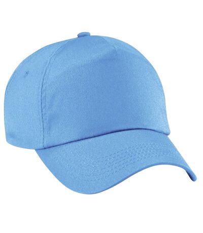 Beechfield - Lot de 2 casquettes de baseball - Adulte (Bleu ciel) - UTRW6698