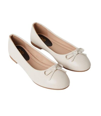 Ballerines penelope femme beige Dorothy Perkins