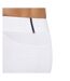 Short De Compression Techfit Homme Blanc Adidas-4