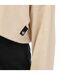 Sweat studio femme beige Adidas-3
