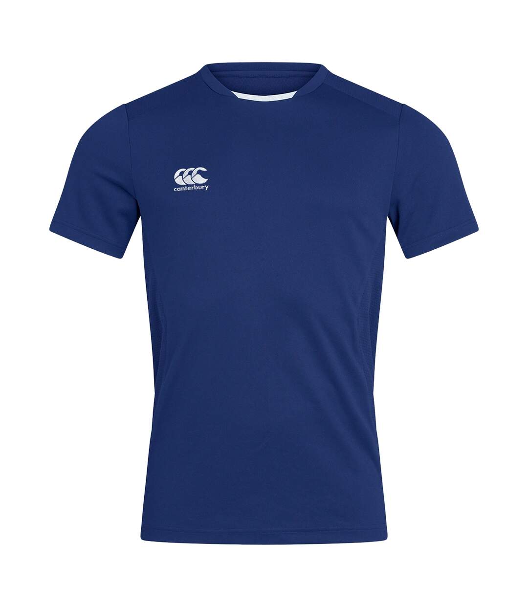 Mens Club Dry T-shirt Royal Blue Canterbury-2