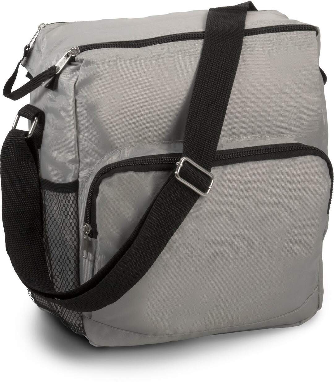 Sac isotherme vertical - KI0318 - gris clair-2