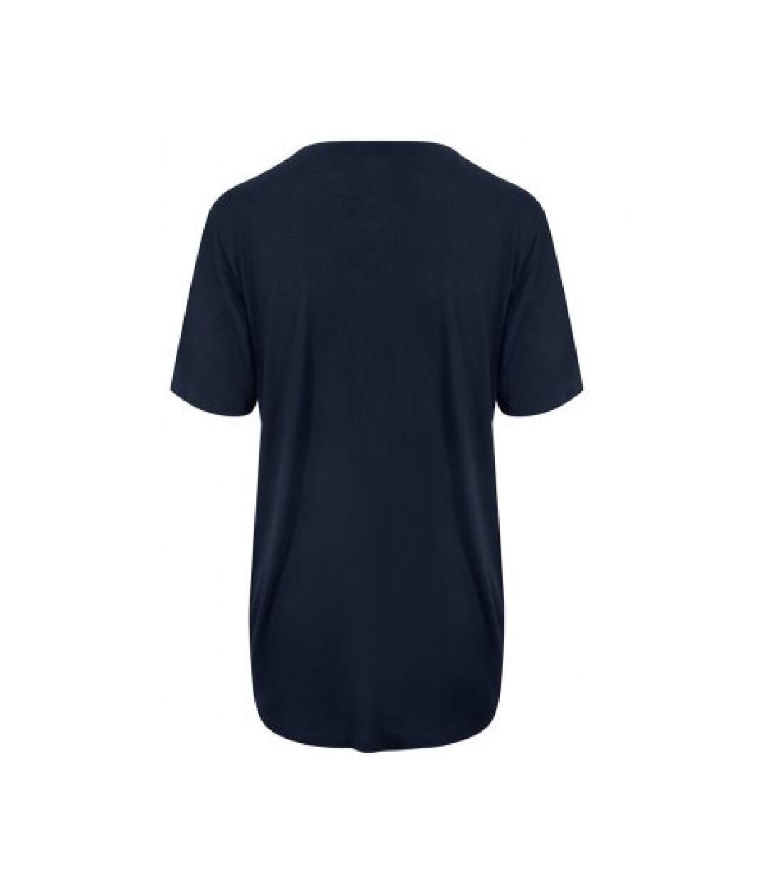 Ecologie Mens Daintree EcoViscose T-Shirt (Navy)