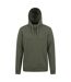 Sweat à capuche dorset homme vert kaki Mountain Warehouse Mountain Warehouse