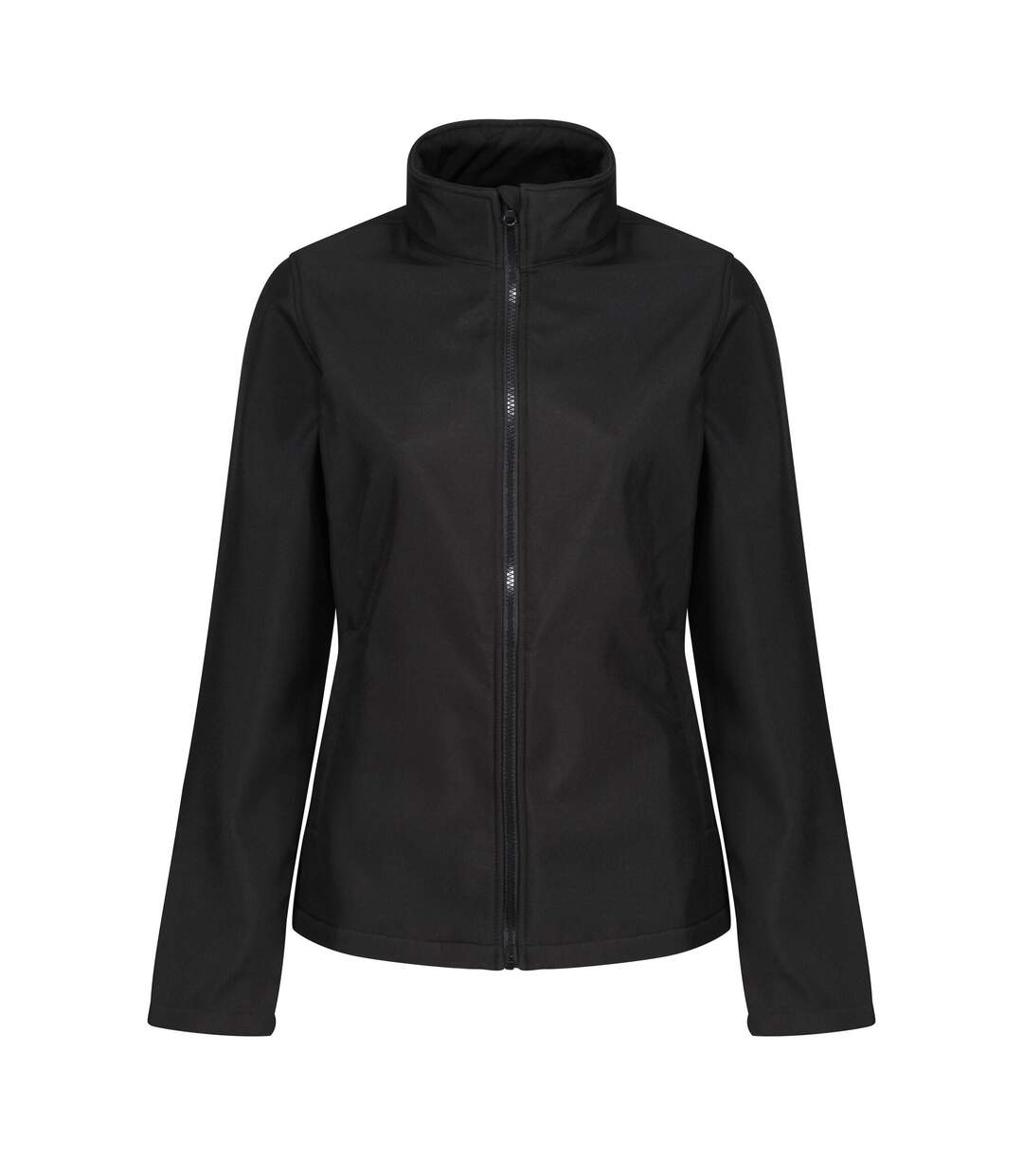 Veste softshell ablaze femme noir Regatta-1