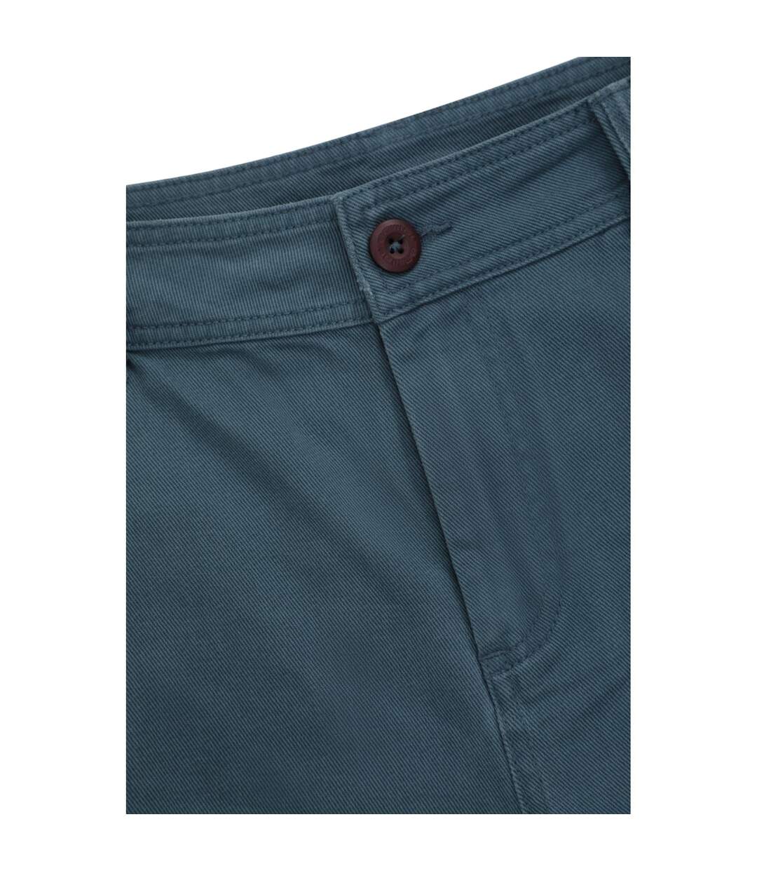 Short à poches dusk homme bleu pétrole Animal