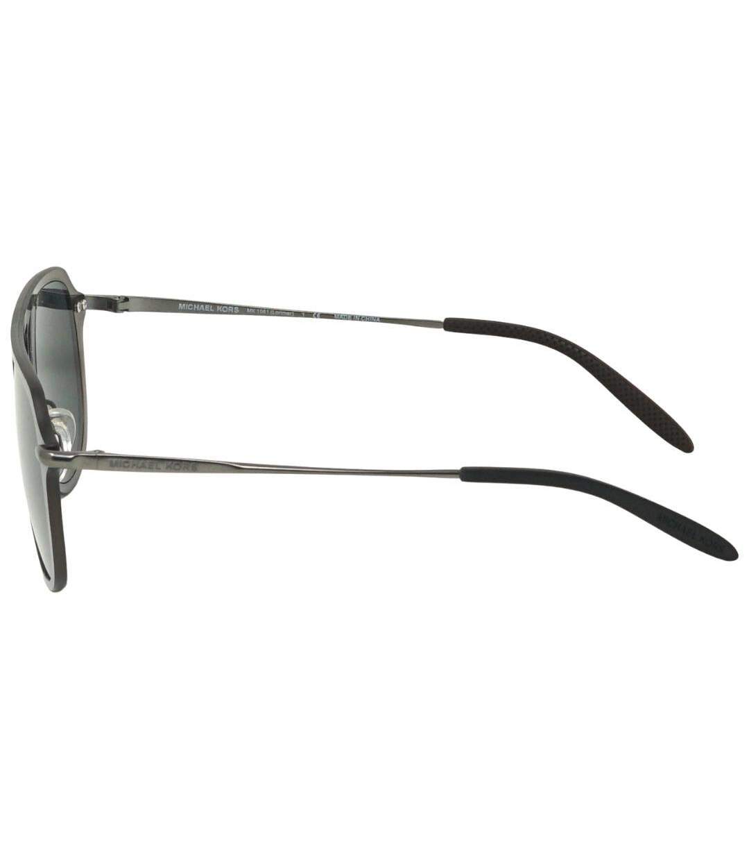 Lunettes De Soleil Lorimer Homme Taille Unique Noir Marron Michael Kors-2
