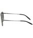Lunettes De Soleil Lorimer Homme Taille Unique Noir Marron Michael Kors-2