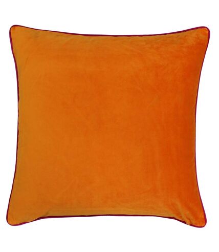 Riva Home Meridian Cushion Cover (Clementine/Hot Pink) - UTRV1086