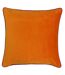 Riva Home Meridian Cushion Cover (Clementine/Hot Pink) - UTRV1086