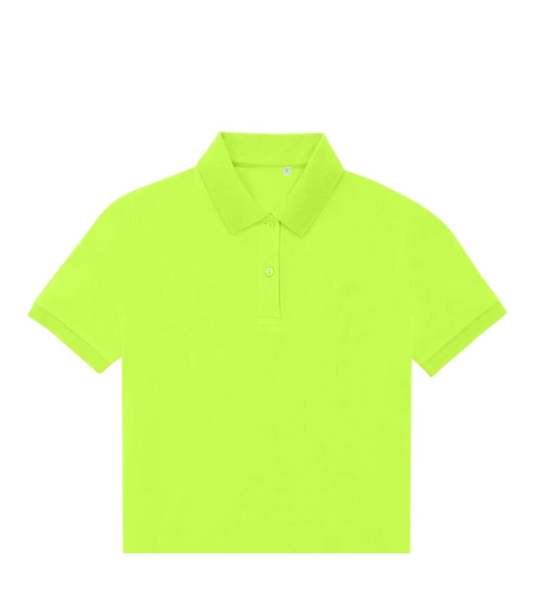 Polo My Eco Femme Vert Clair B&C-2