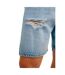 Short Décontracté Homme Bleu Denim Jack And Jones-4