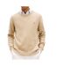 Pull taupe homme tommy hilfiger seasonal-1