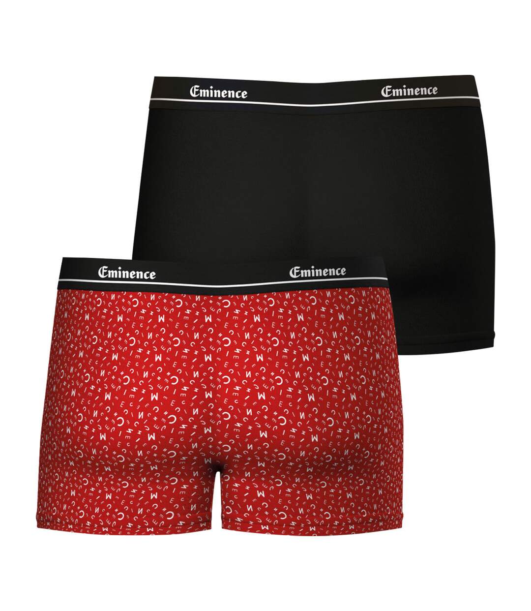 Lot de 2 boxers homme Swing édition limitée 80 ans Eminence-4