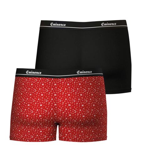 Lot de 2 boxers homme Swing édition limitée 80 ans Eminence