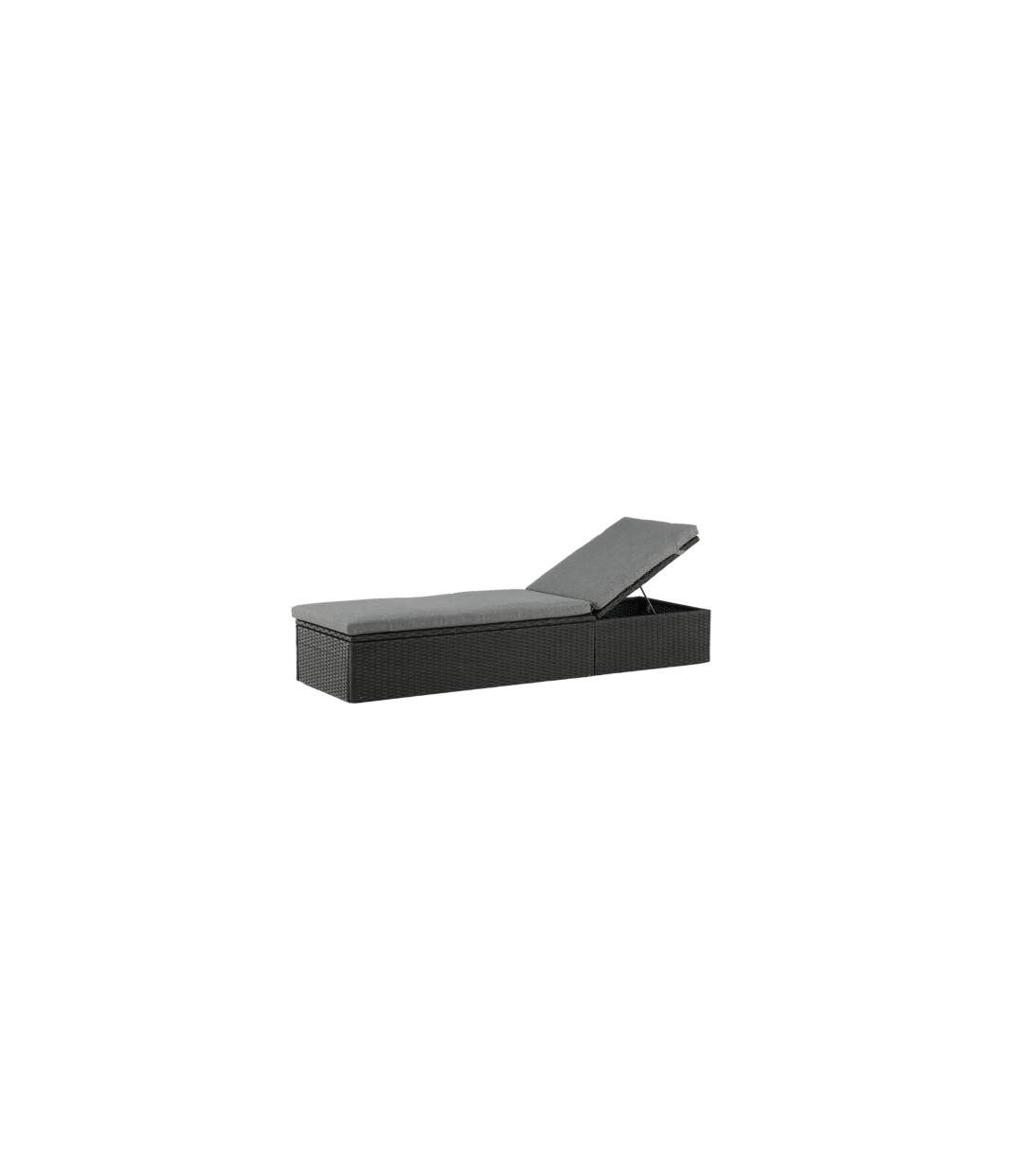 Transat Design Quad 198cm Noir-3