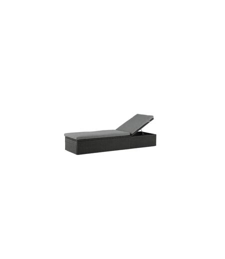 Transat Design Quad 198cm Noir