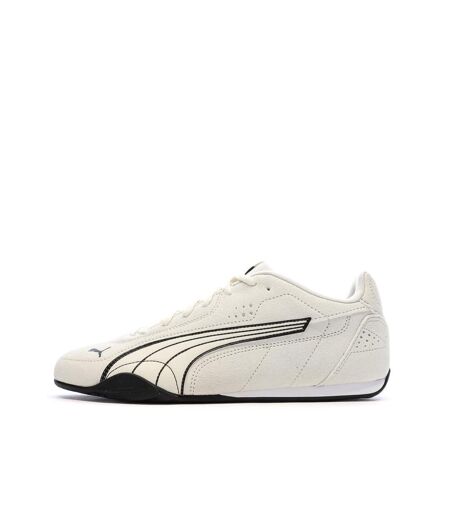 Baskets beiges homme puma catch sd