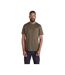 T-shirt Peaks Homme Vert Mountain Warehouse-1
