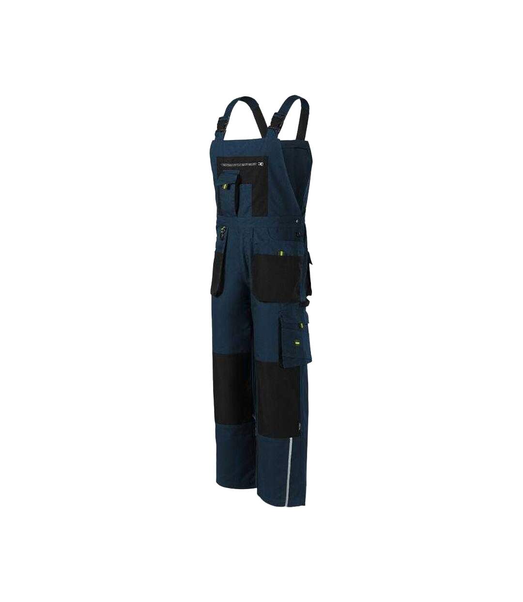 Salopette Ranger Homme Bleu Marine Foncé Rimeck-3