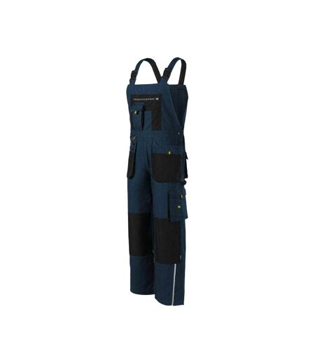 Salopette Ranger Homme Bleu Marine Foncé Rimeck