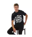 T-shirt Style Autocollant De Foot Homme Bleu Marine Lyle & Scott-1
