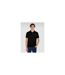 Polo Motif/style Logo Homme Noir Paul & Shark-1