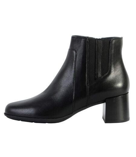 Bottes Geox D N.ANNYA M. B - Smo.lea