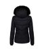 Blouson de ski glamorize femme noir Dare 2B