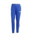 Pantalon De Survêtement Handball Motif/style France Ffr Femme Bleu Vif Adidas-1