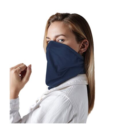 Beechfield Unisex Adult Morf Recycled Neck Warmer (French Navy) (One Size) - UTRW8029