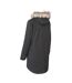Trespass Womens/Ladies Clea Waterproof Padded Jacket (Black) - UTTP3067-3