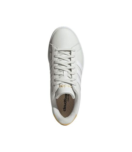 Mens Grand Court 2.0 Trainers Grey Adidas