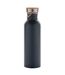 Modern stainless steel 710ml bottle one size blue XD Collection-3