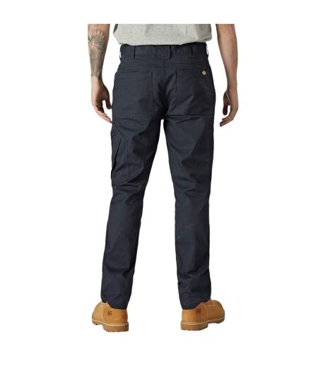 Pantalon Action Flex Homme Bleu Marine Foncé Dickies
