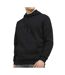 Sweat à Capuche Noir Homme JACK & JONES 12249340 - L