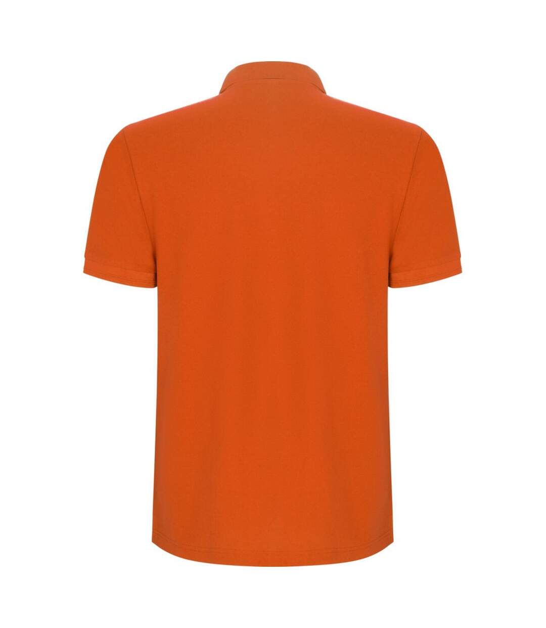 Polo pegaso premium homme orange Roly Roly